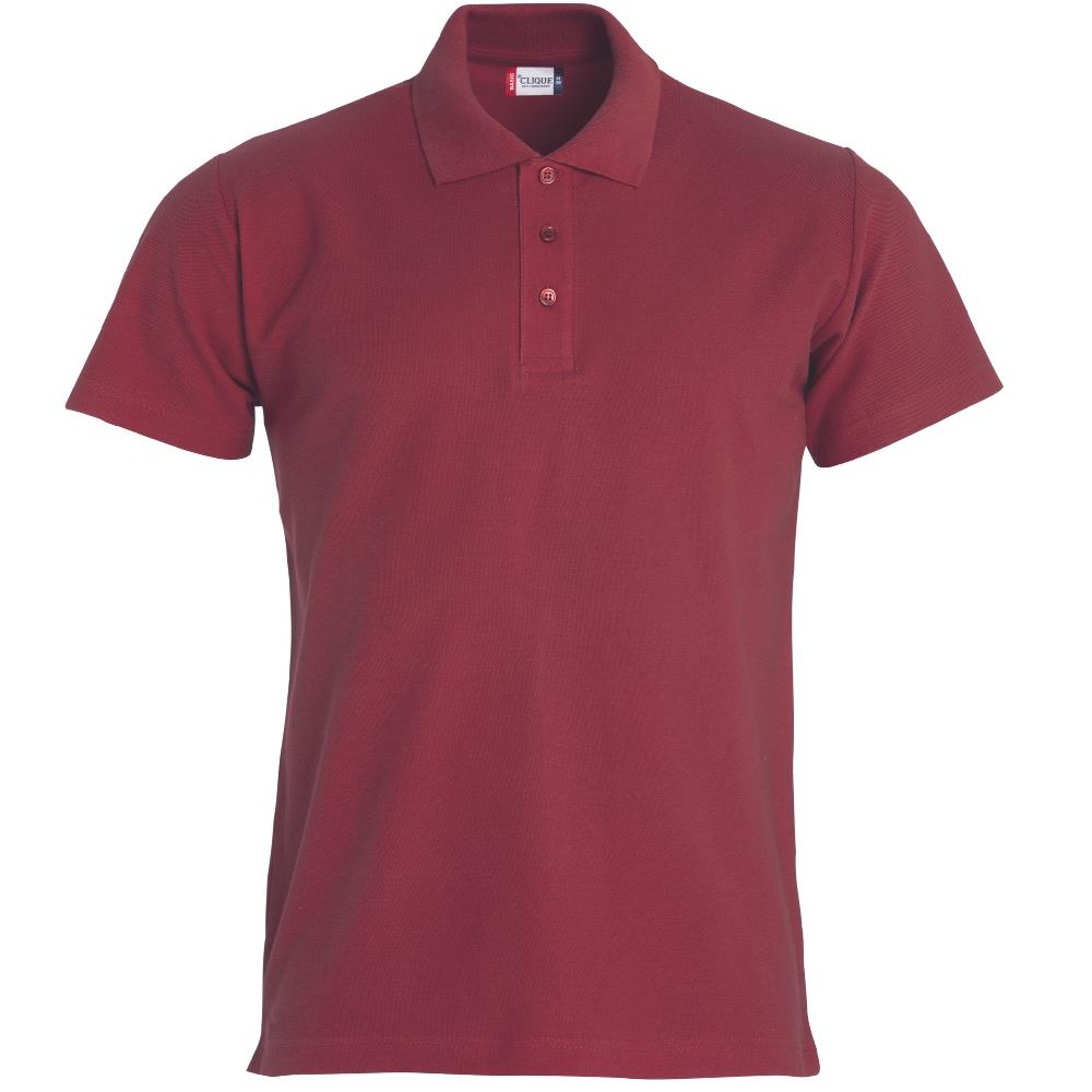 Polo Piquet Mezza Manica Uomo BASIC – Personalizzabile PS 40477 PRS