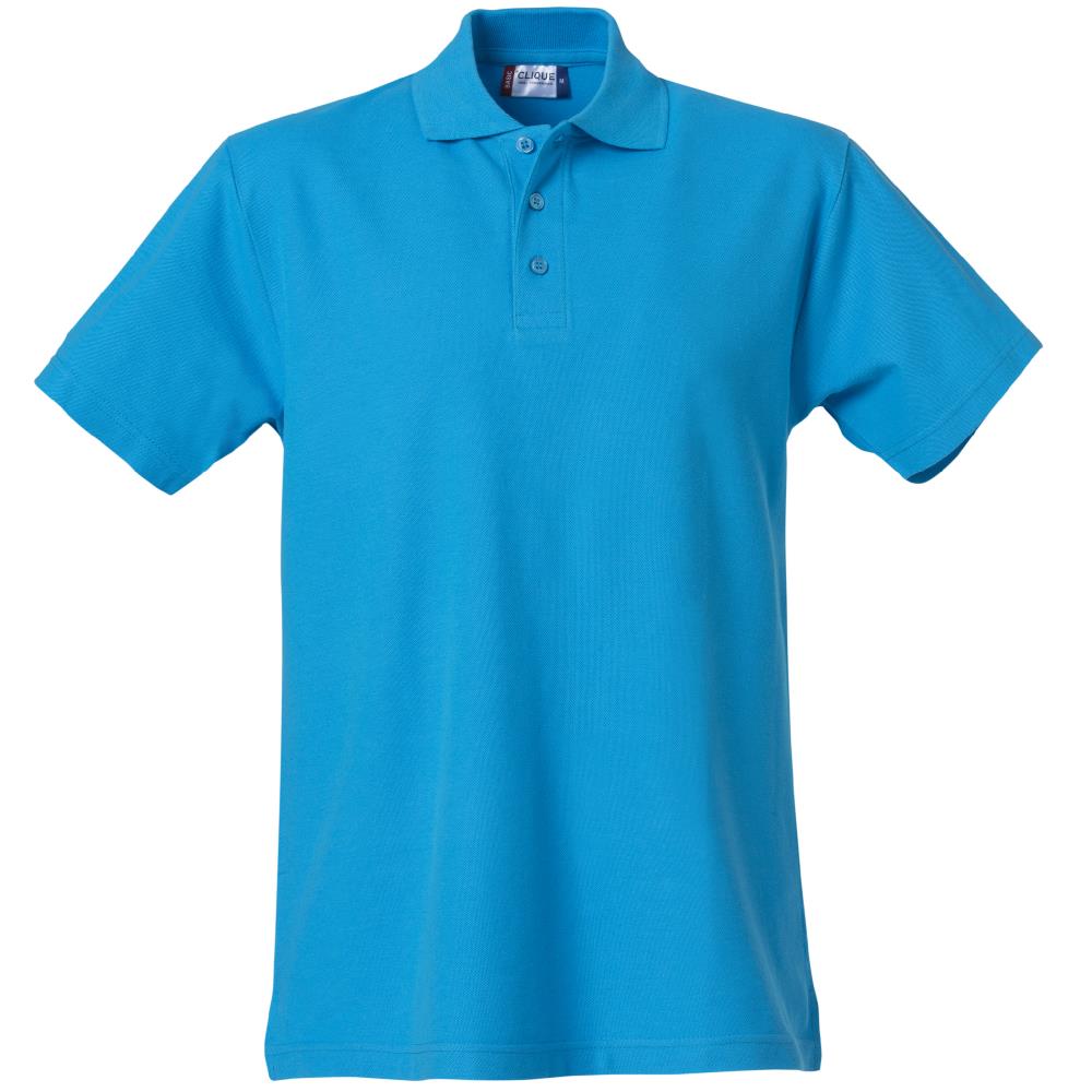 Polo Piquet Mezza Manica Uomo BASIC – Personalizzabile PS 40477 PRS