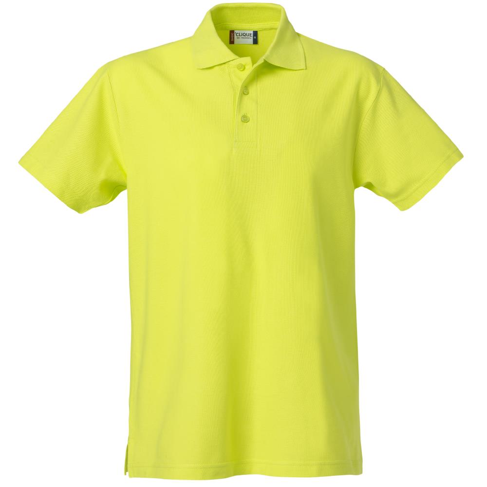 Polo Piquet Mezza Manica Uomo BASIC – Personalizzabile PS 40477 PRS
