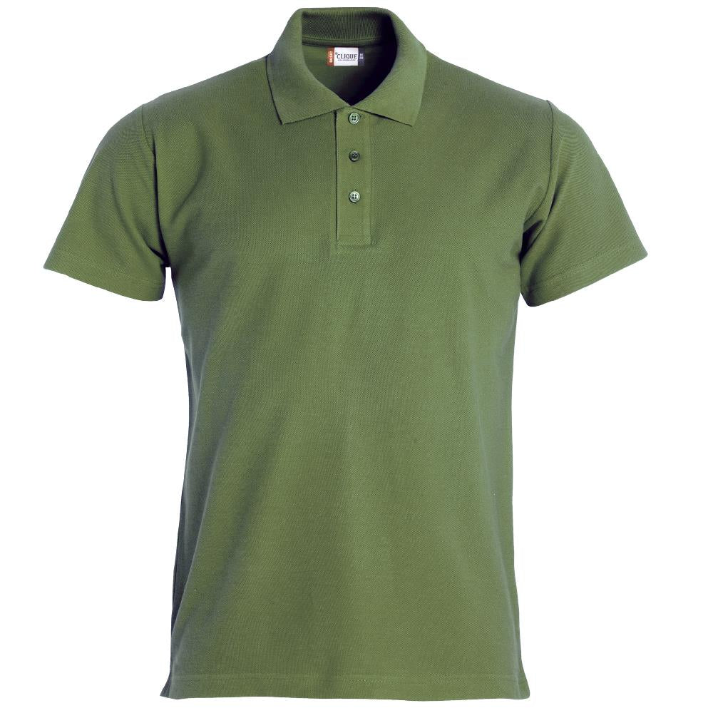 Polo Piquet Mezza Manica Uomo BASIC – Personalizzabile PS 40477 PRS