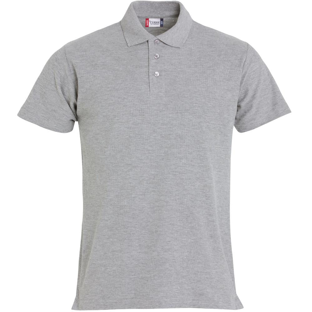 Polo Piquet Mezza Manica Uomo BASIC – Personalizzabile PS 40477 PRS