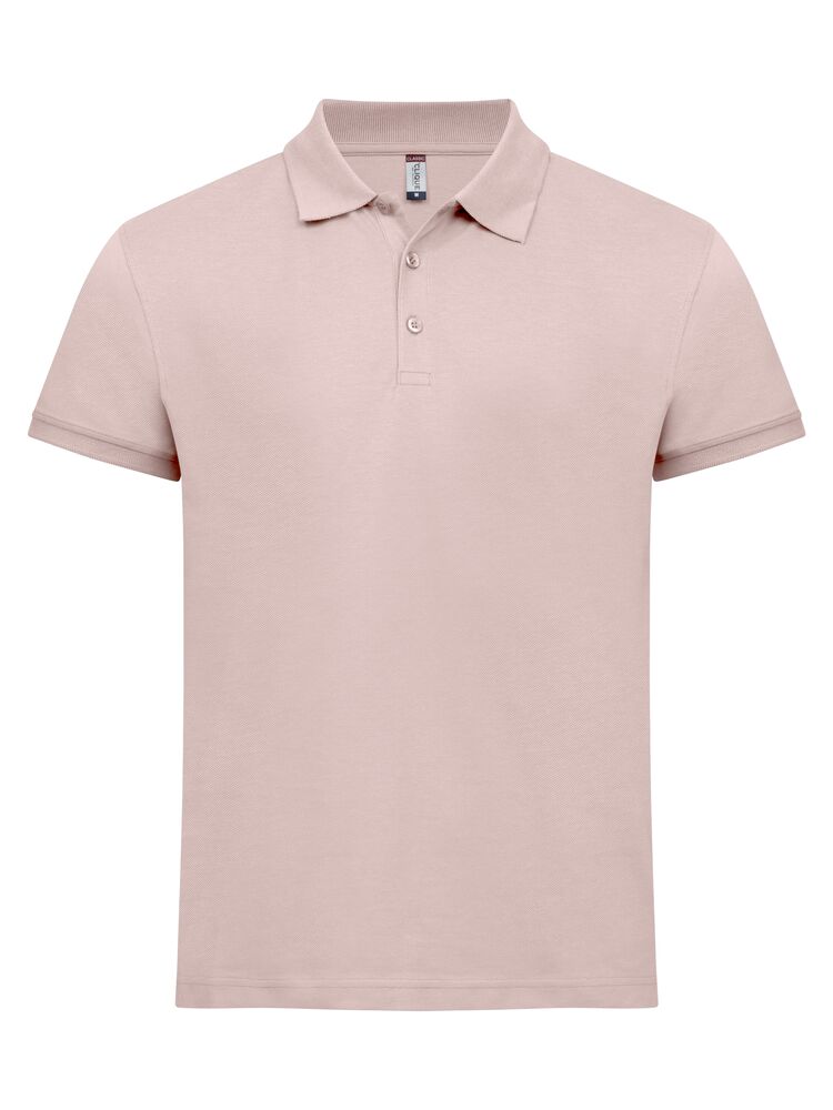 Polo Piquet Mezza Manica Uomo LINCOLN – Personalizzabile PS 41367 PRS