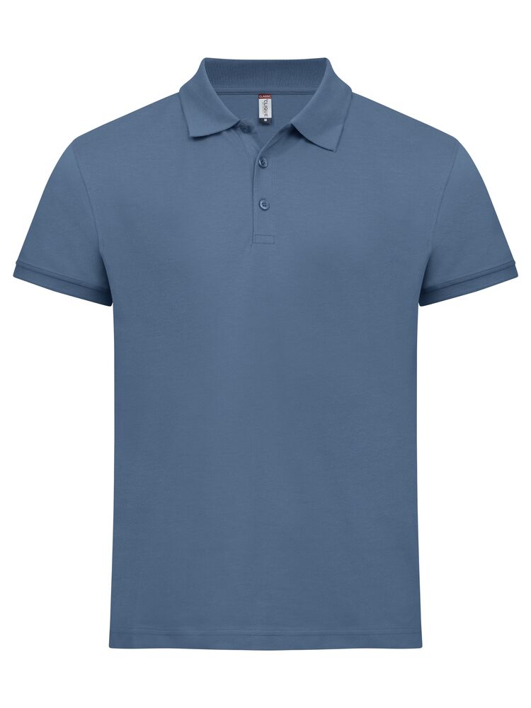 Polo Piquet Mezza Manica Uomo LINCOLN – Personalizzabile PS 41367 PRS