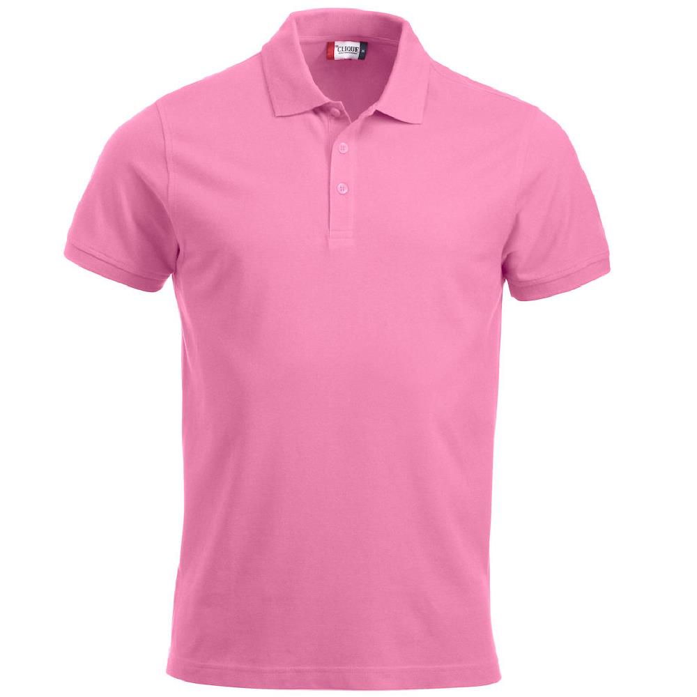 Polo Piquet Mezza Manica Uomo LINCOLN – Personalizzabile PS 41367 PRS