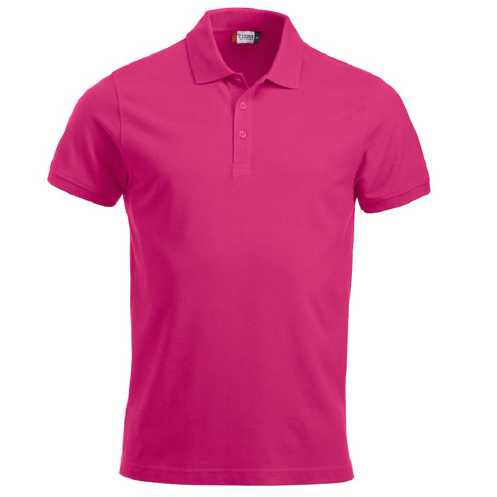Polo Piquet Mezza Manica Uomo LINCOLN – Personalizzabile PS 41367 PRS