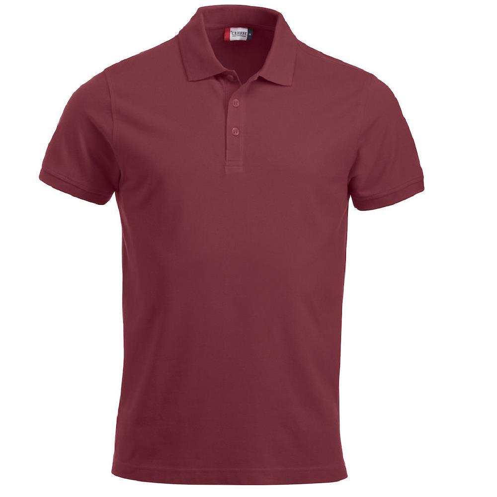 Polo Piquet Mezza Manica Uomo LINCOLN – Personalizzabile PS 41367 PRS