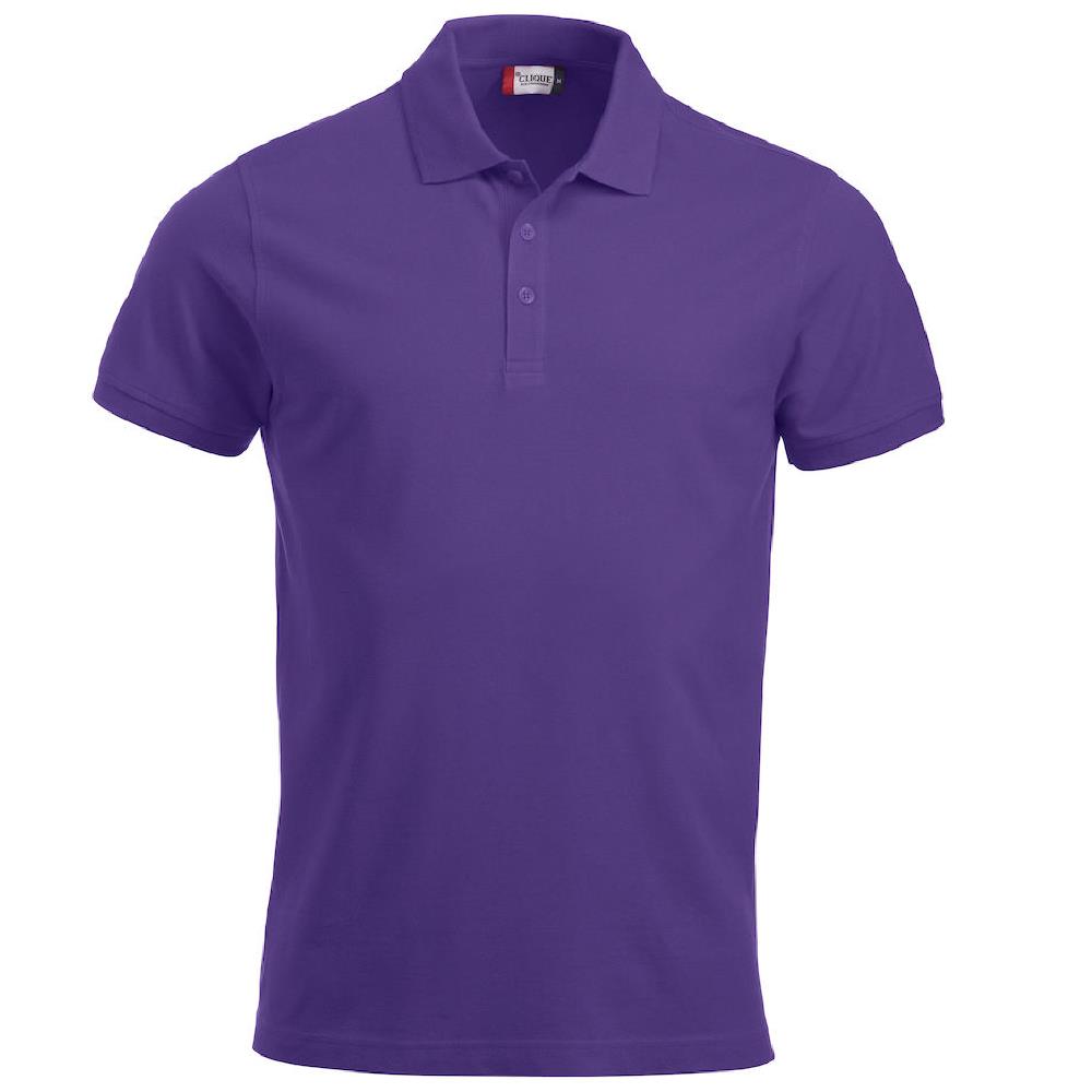 Polo Piquet Mezza Manica Uomo LINCOLN – Personalizzabile PS 41367 PRS