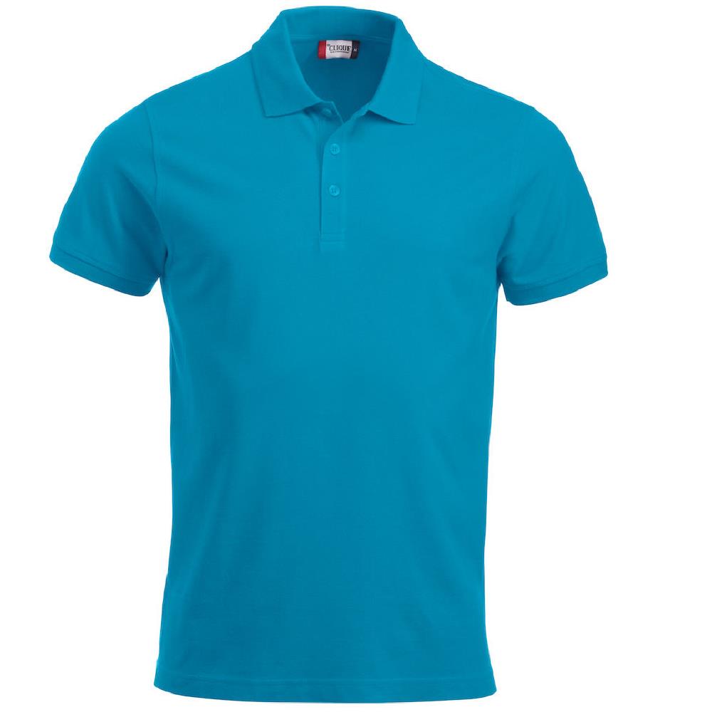 Polo Piquet Mezza Manica Uomo LINCOLN – Personalizzabile PS 41367 PRS