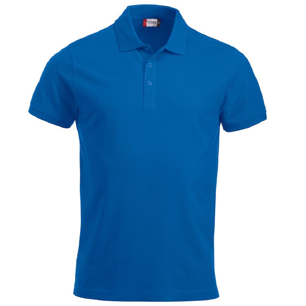 Polo Piquet Mezza Manica Uomo LINCOLN – Personalizzabile PS 41367 PRS