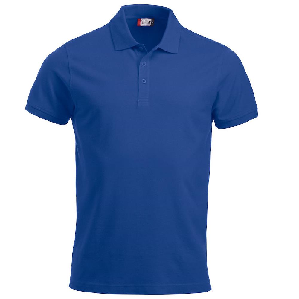 Polo Piquet Mezza Manica Uomo LINCOLN – Personalizzabile PS 41367 PRS