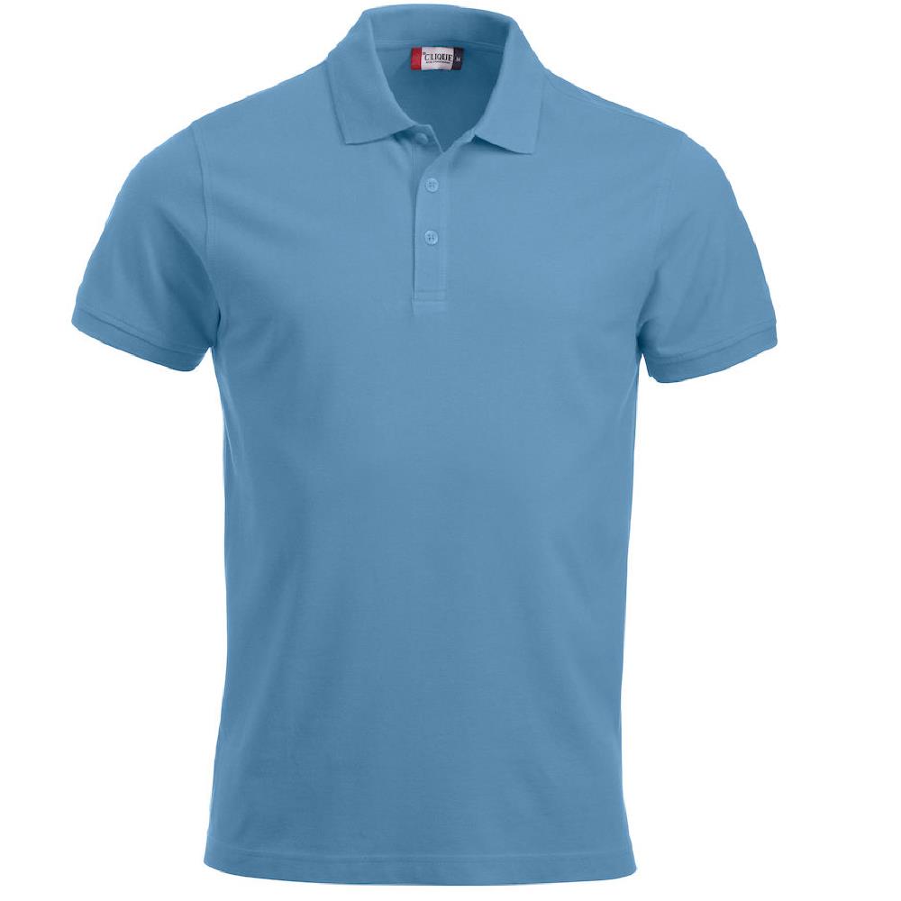 Polo Piquet Mezza Manica Uomo LINCOLN – Personalizzabile PS 41367 PRS