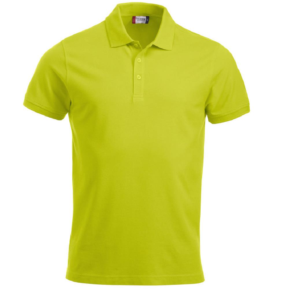 Polo Piquet Mezza Manica Uomo LINCOLN – Personalizzabile PS 41367 PRS