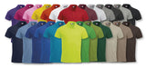 Polo Piquet Mezza Manica Uomo LINCOLN – Personalizzabile PS 41367 PRS