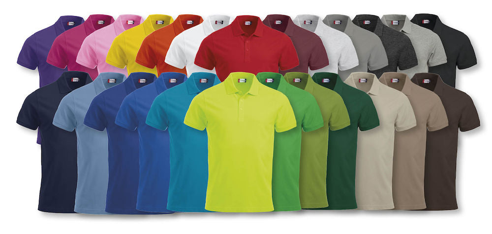 Polo Piquet Mezza Manica Uomo LINCOLN – Personalizzabile PS 41367 PRS