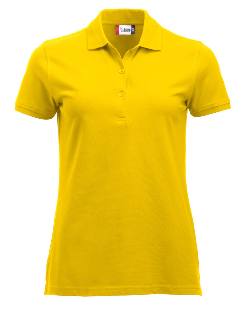 Polo Donna Piquet Mezza Manica MARION – Personalizzabile PS 29194