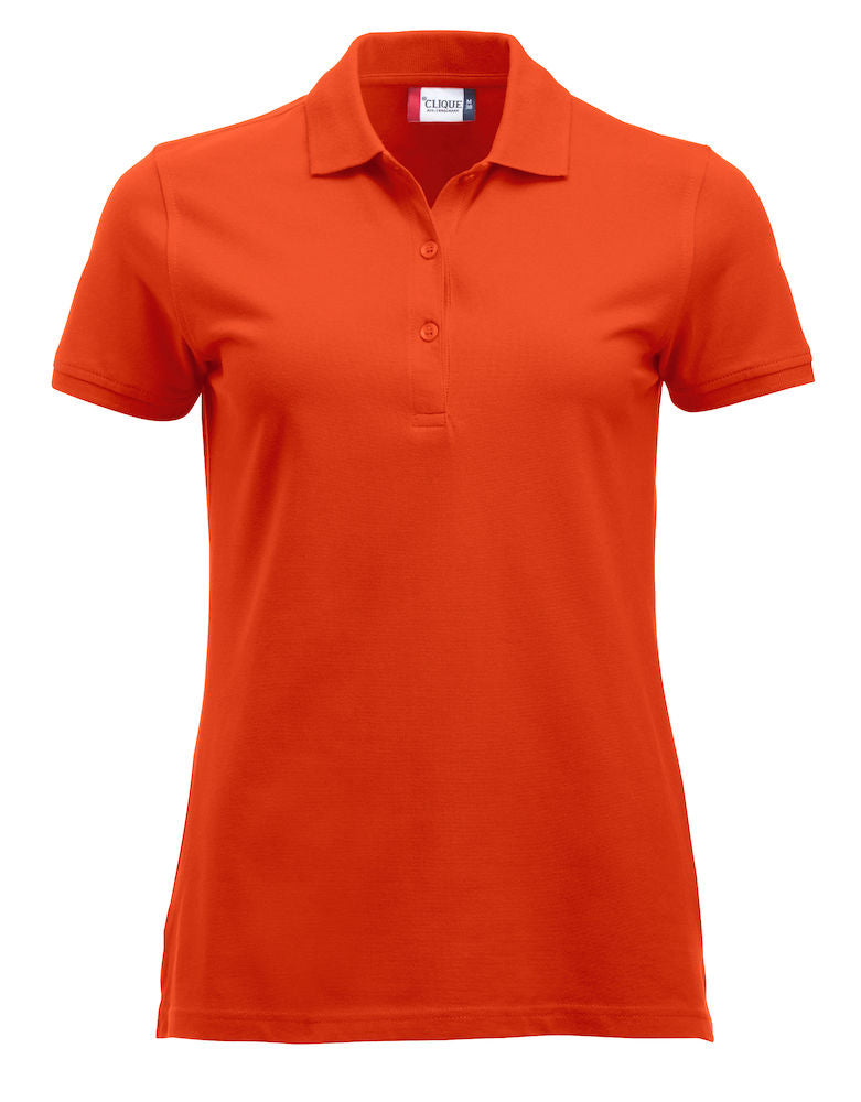 Polo Donna Piquet Mezza Manica MARION – Personalizzabile PS 29194