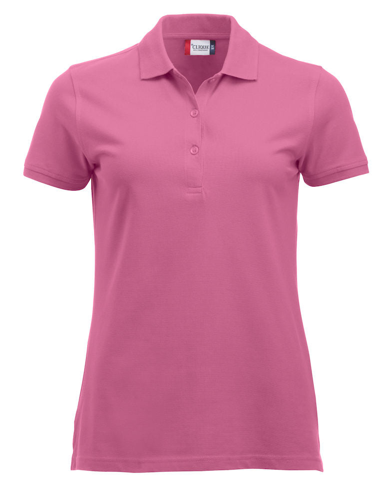 Polo Donna Piquet Mezza Manica MARION – Personalizzabile PS 29194