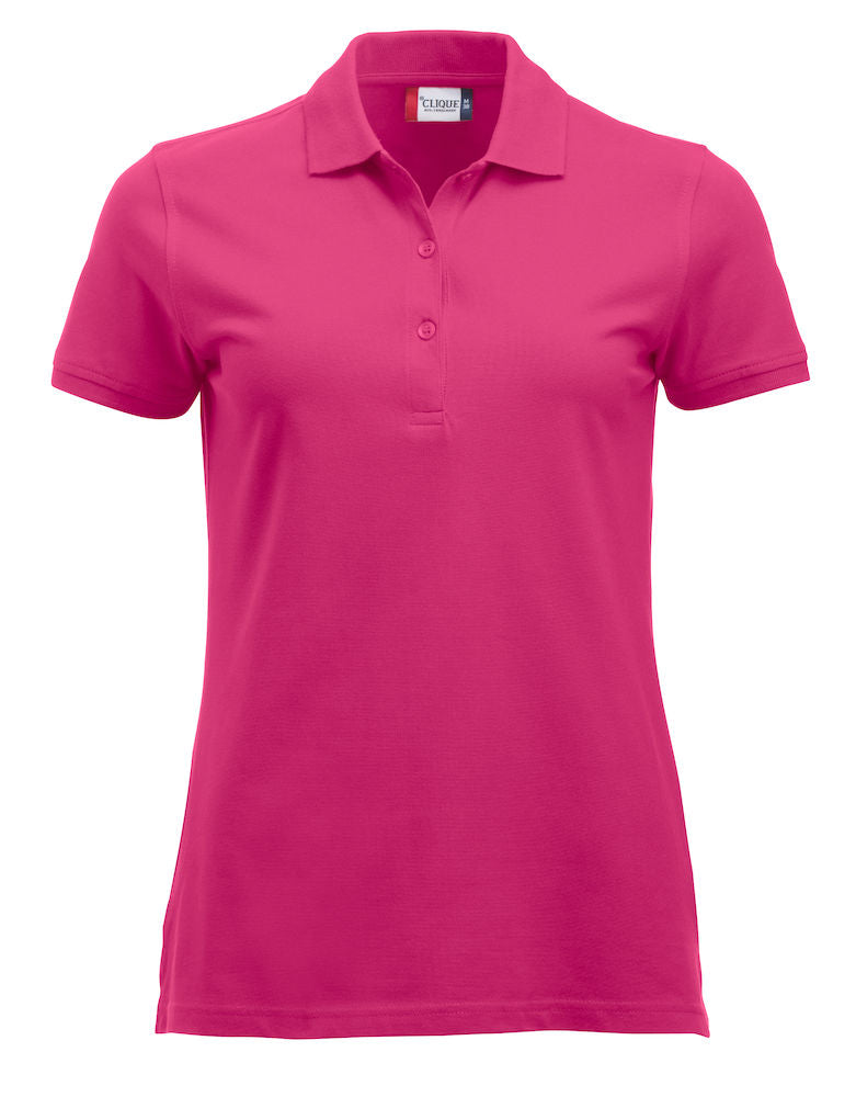 Polo Donna Piquet Mezza Manica MARION – Personalizzabile PS 29194