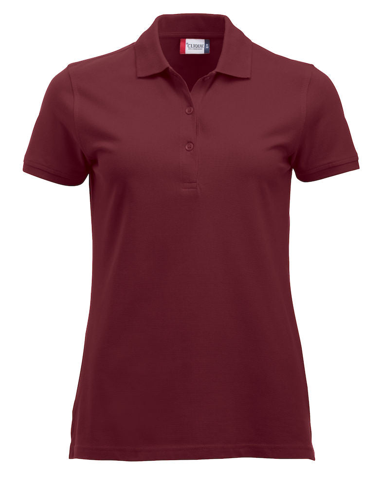 Polo Donna Piquet Mezza Manica MARION – Personalizzabile PS 29194