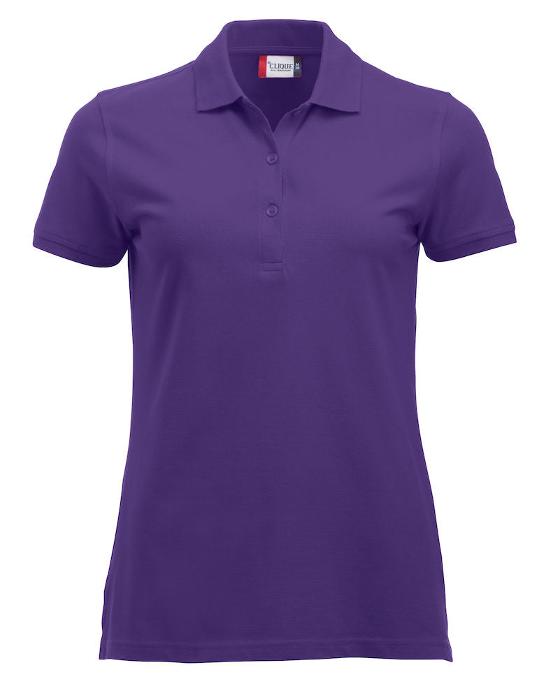 Polo Donna Piquet Mezza Manica MARION – Personalizzabile PS 29194