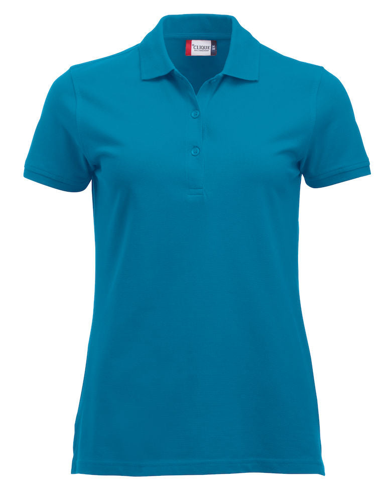 Polo Donna Piquet Mezza Manica MARION – Personalizzabile PS 29194
