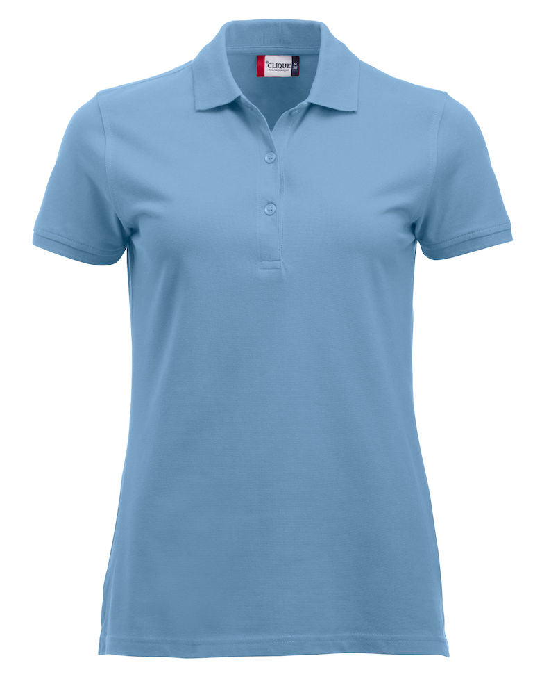 Polo Donna Piquet Mezza Manica MARION – Personalizzabile PS 29194