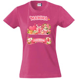 T-Shirt Donna Festa Della Mamma ,  Personalizzabile – Idea regalo – PS 28870-031