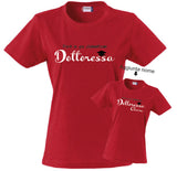 T-Shirt Donna Laurea "Chiamatemi Dottoressa" Personalizzabile – Idea regalo – PS 28870-030