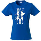 T-Shirt Donna “Bad Angel” Maglietta Manica Corta – PS 28870-006-BS