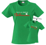 T-Shirt Donna Laurea "Chiamatemi Dottoressa" Personalizzabile – Idea regalo – PS 28870-030