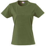 T-Shirt Lavoro Infermiera / Dottoressa / OSS con Stetoscopio a Cuore – PS 28870-026