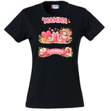 T-Shirt Donna Festa Della Mamma ,  Personalizzabile – Idea regalo – PS 28870-031