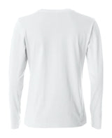 T-shirt Basic-T L/S Ladies – Manica Lunga Donna PS 35038 PRS