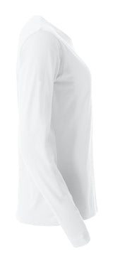 T-shirt Basic-T L/S Ladies – Manica Lunga Donna PS 35038 PRS