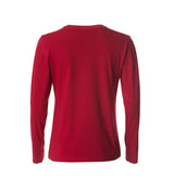 T-shirt Basic-T L/S Ladies – Manica Lunga Donna PS 35038 PRS