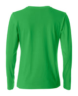 T-shirt Basic-T L/S Ladies – Manica Lunga Donna PS 35038 PRS