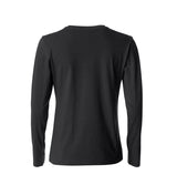 T-shirt Basic-T L/S Ladies – Manica Lunga Donna PS 35038 PRS