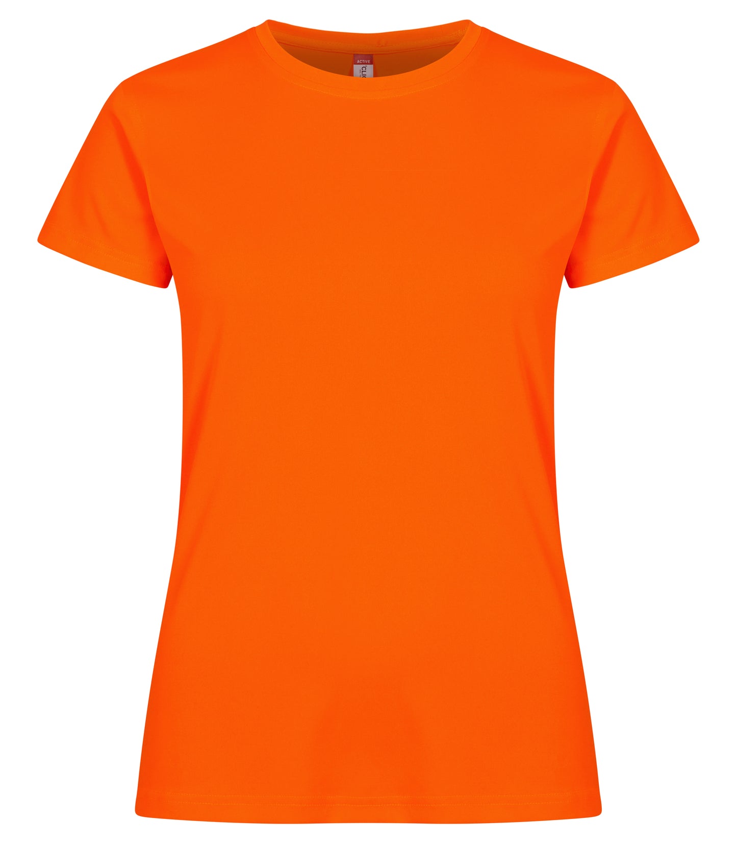T-Shirt Tecnica Donna Microfibra Manica Corta Personalizzabile Maglie Clique PS 36998 PRS