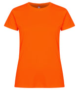 T-Shirt Tecnica Donna Microfibra Manica Corta Personalizzabile Maglie Clique PS 36998 PRS