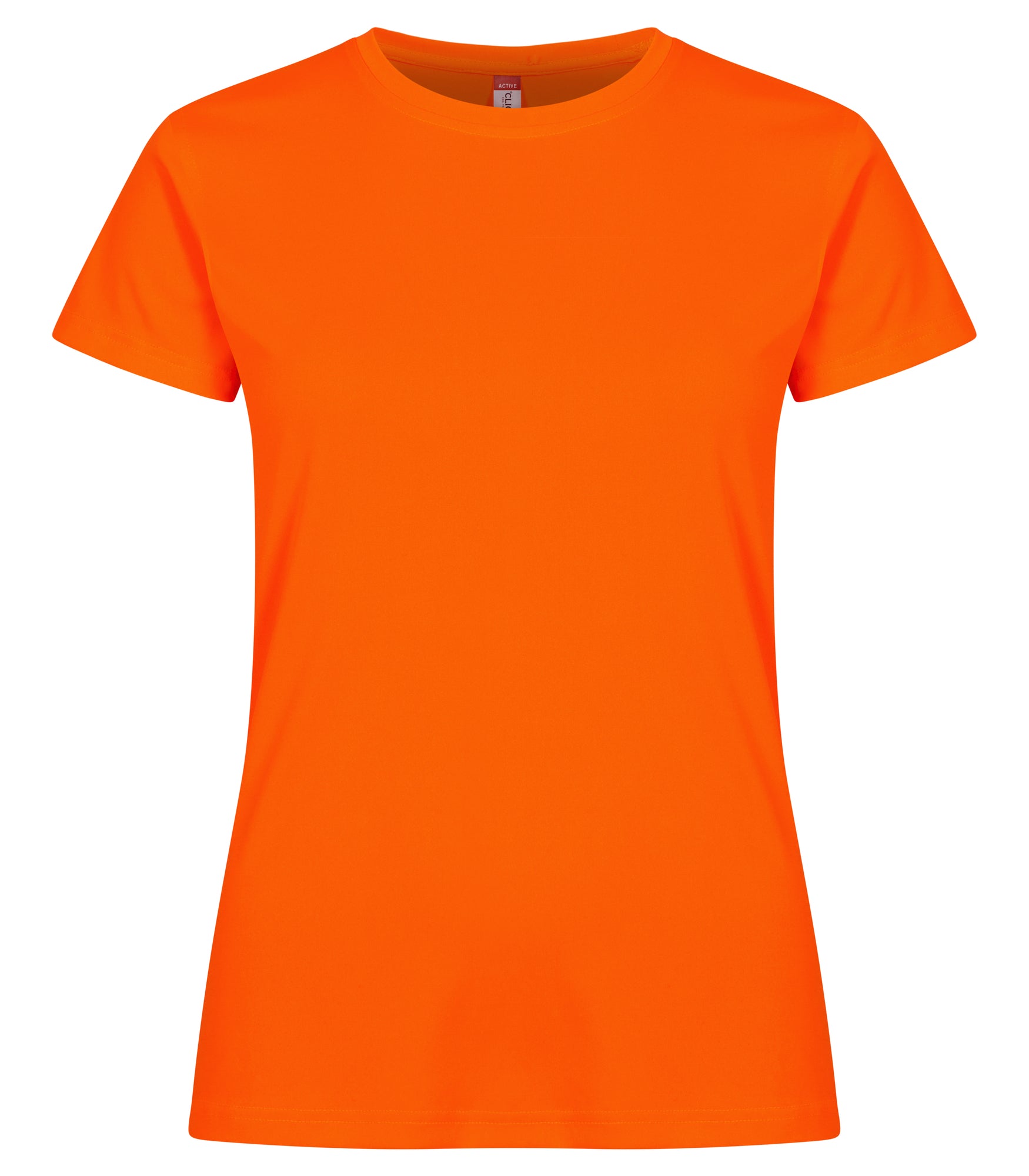 T-Shirt Tecnica Donna Microfibra Manica Corta Personalizzabile Maglie Clique PS 36998 PRS