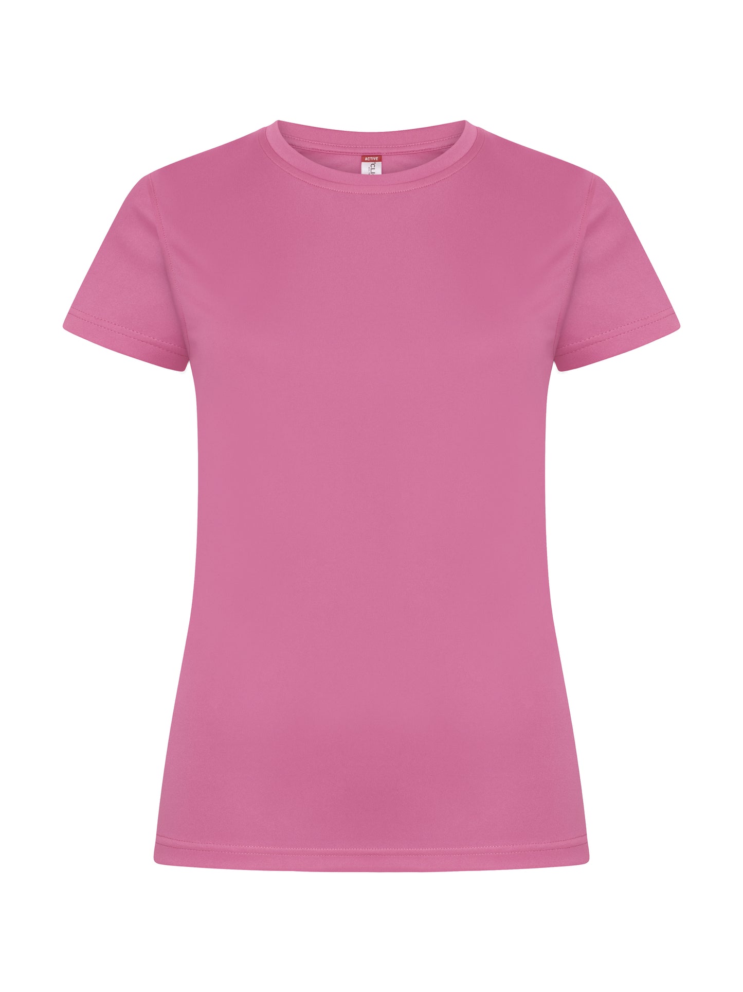 T-Shirt Tecnica Donna Microfibra Manica Corta Personalizzabile Maglie Clique PS 36998 PRS