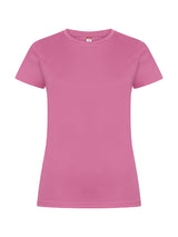T-Shirt Tecnica Donna Microfibra Manica Corta Personalizzabile Maglie Clique PS 36998 PRS