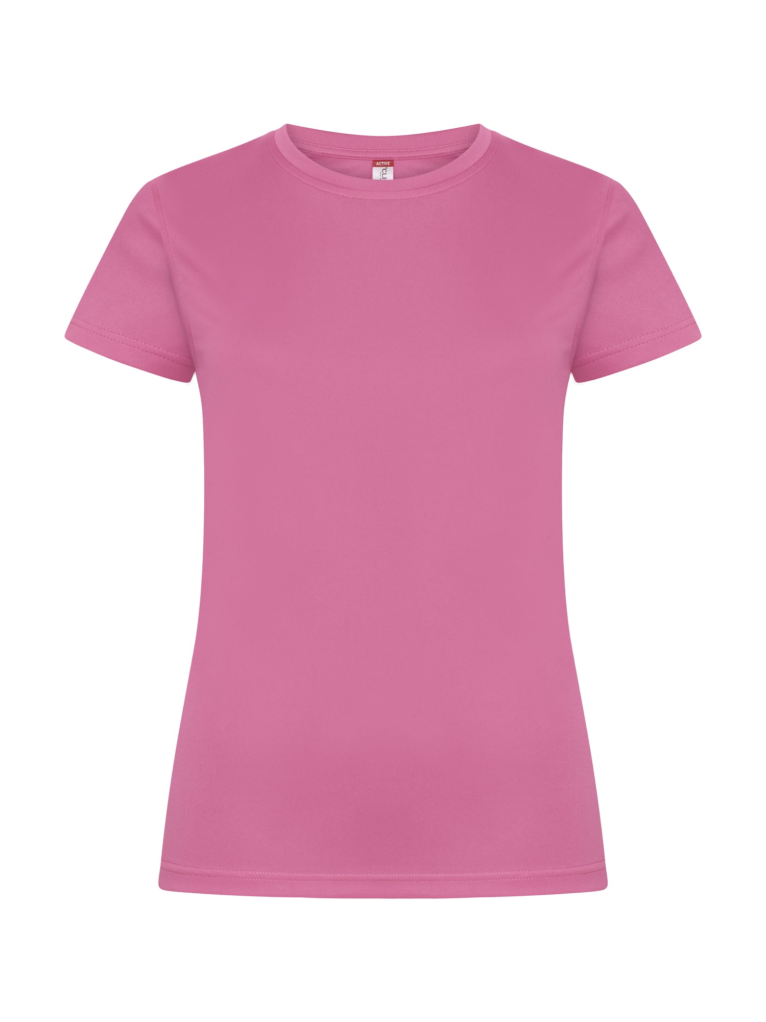 T-Shirt Tecnica Donna Microfibra Manica Corta Personalizzabile Maglie Clique PS 36998 PRS