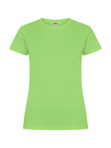 T-Shirt Tecnica Donna Microfibra Manica Corta Personalizzabile Maglie Clique PS 36998 PRS