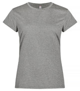 T-Shirt Tecnica Donna Microfibra Manica Corta Personalizzabile Maglie Clique PS 36998 PRS