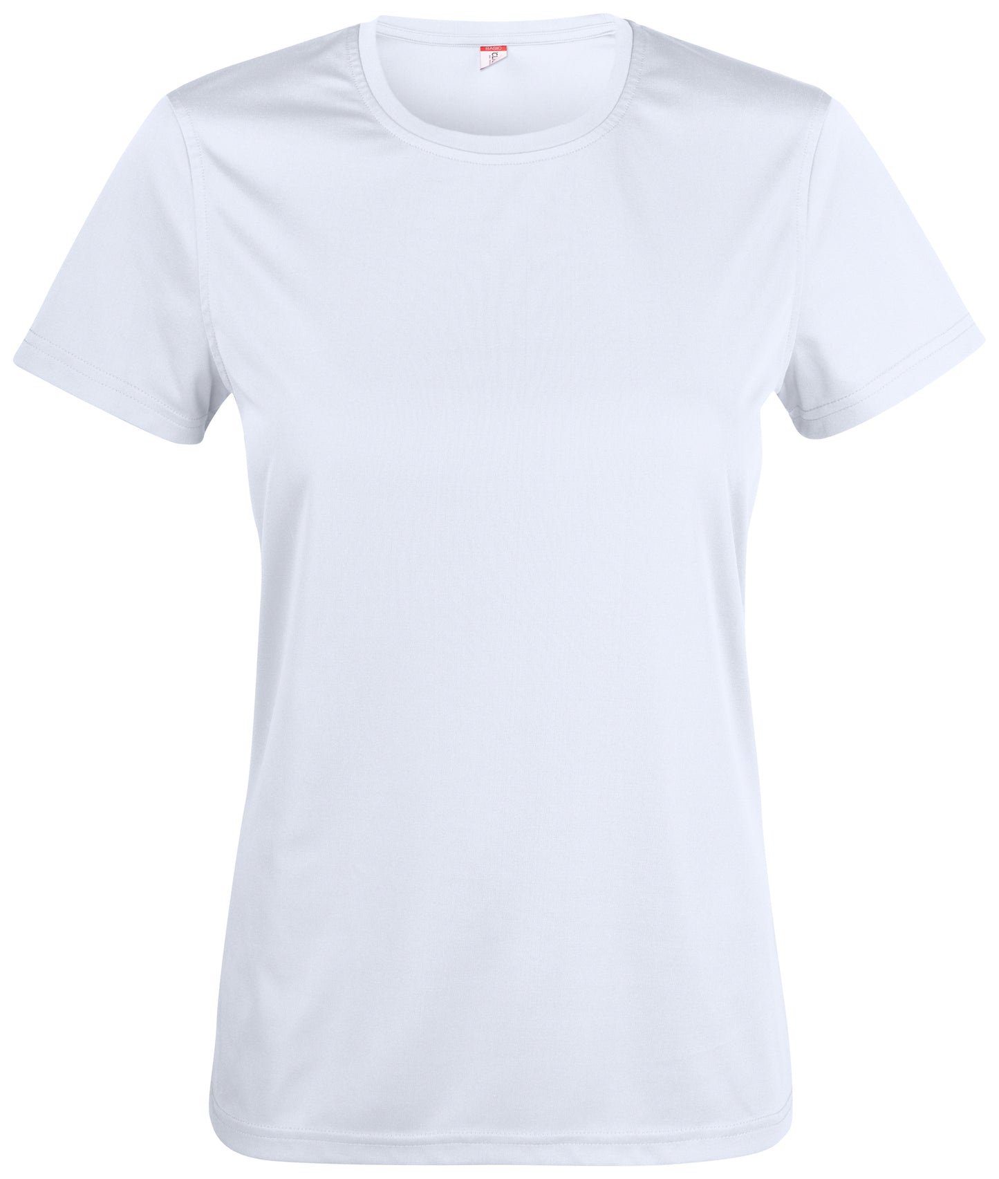 T-Shirt Tecnica Donna Microfibra Manica Corta Personalizzabile Maglie Clique PS 36998 PRS