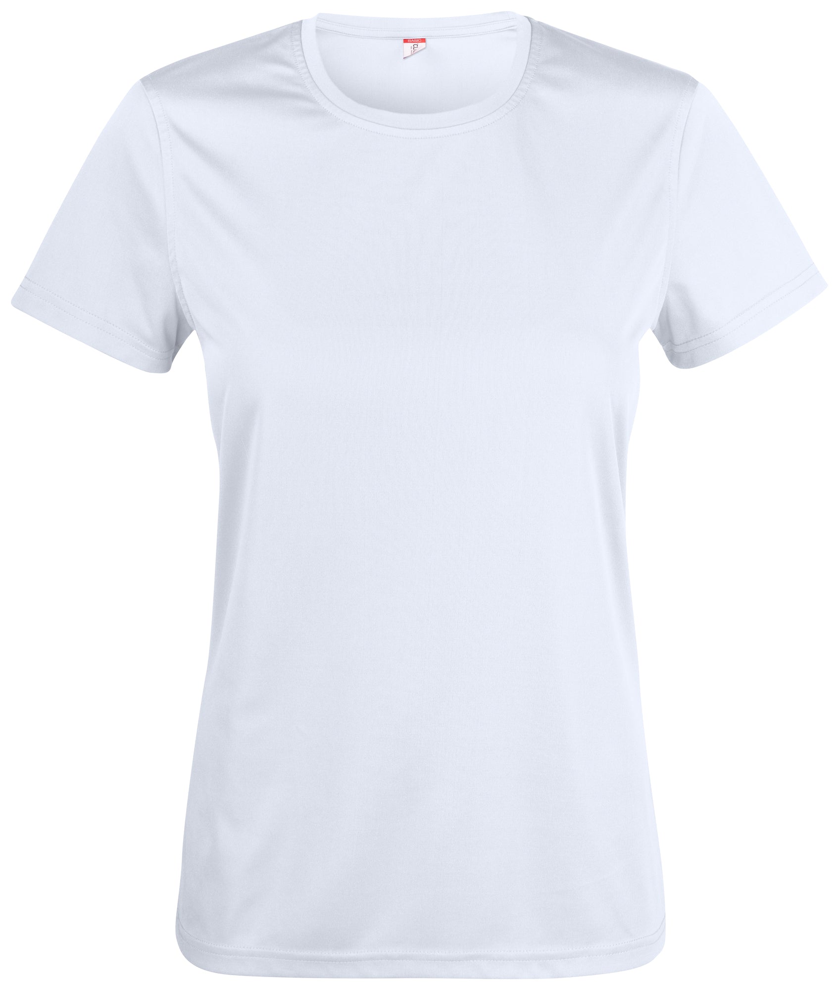 T-Shirt Tecnica Donna Microfibra Manica Corta Personalizzabile Maglie Clique PS 36998 PRS