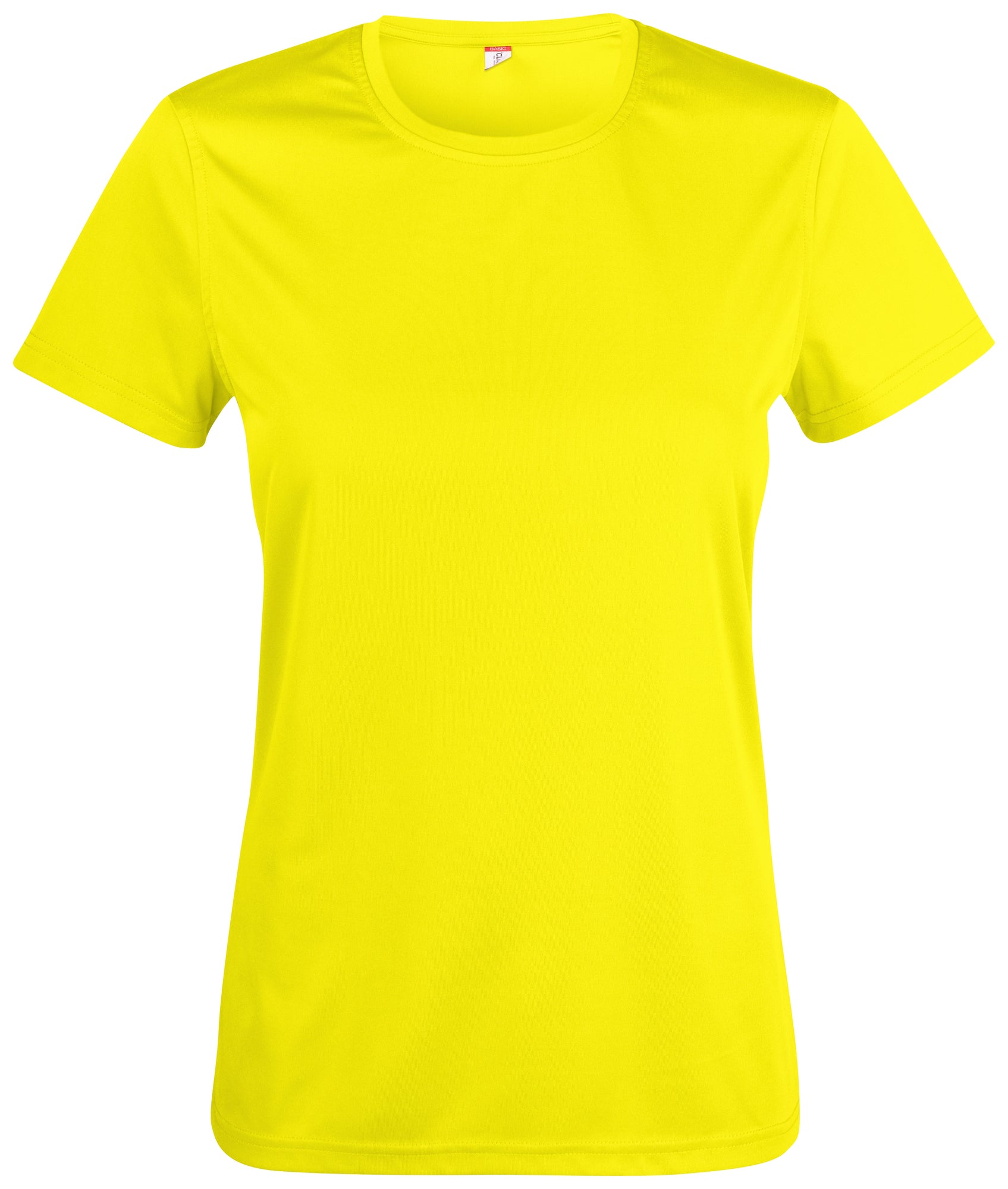 T-Shirt Tecnica Donna Microfibra Manica Corta Personalizzabile Maglie Clique PS 36998 PRS