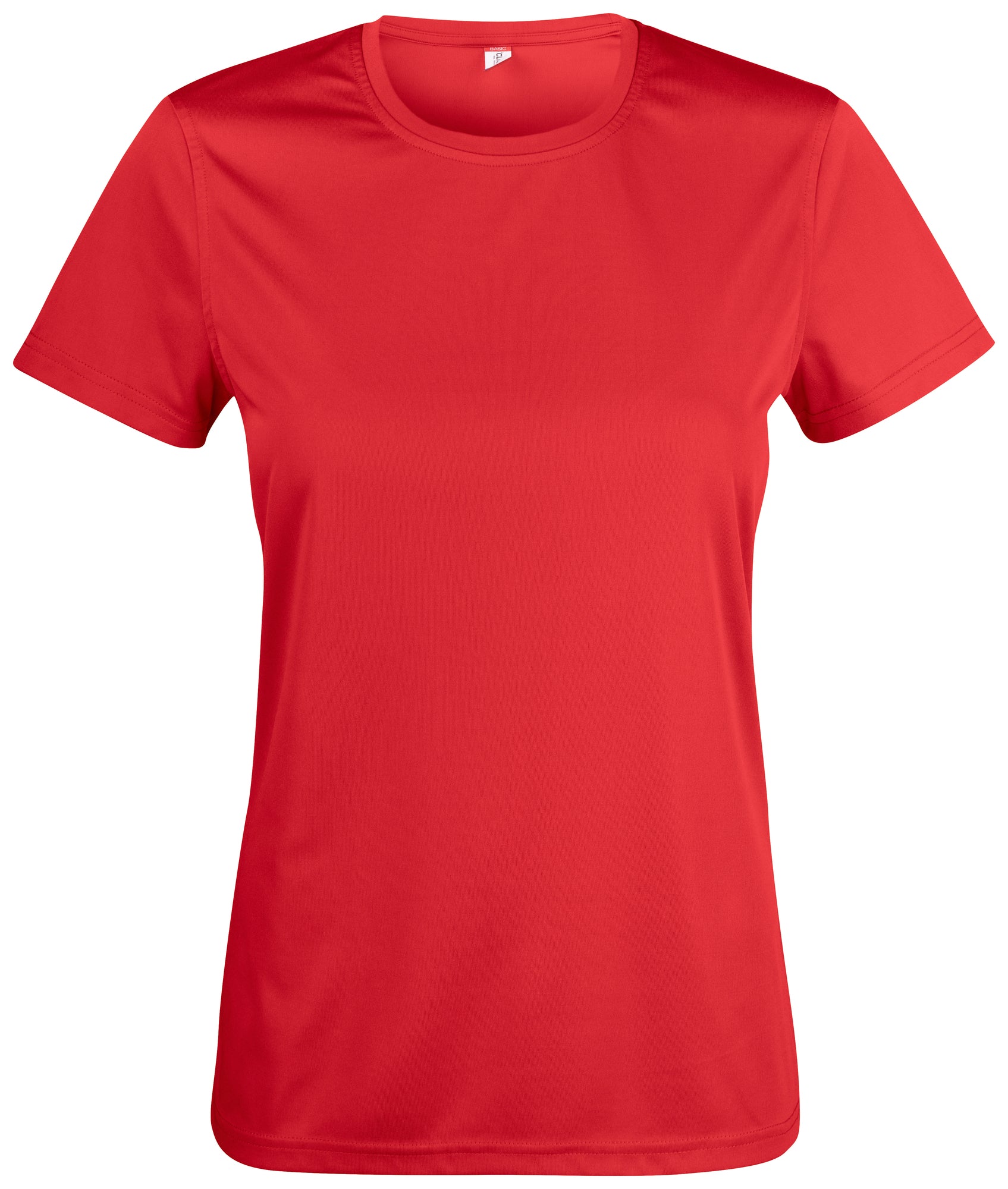 T-Shirt Tecnica Donna Microfibra Manica Corta Personalizzabile Maglie Clique PS 36998 PRS