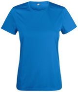 T-Shirt Tecnica Donna Microfibra Manica Corta Personalizzabile Maglie Clique PS 36998 PRS